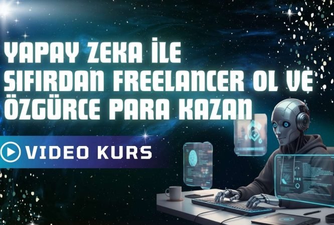 Yapay Zeka ile Sıfırdan Freelancer Ol ve Özgürce Para Kazan-2 Yapay Zeka ile Sıfırdan Freelancer Ol ve Özgürce Para Kazan-2