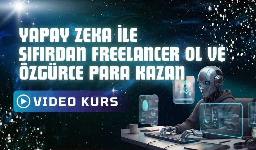 Yapay Zeka ile Sıfırdan Freelancer Ol ve Özgürce Para Kazan-2 Yapay Zeka ile Sıfırdan Freelancer Ol ve Özgürce Para Kazan-2